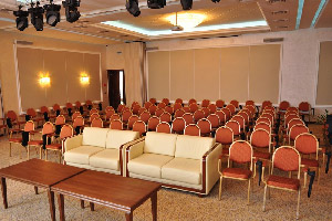 Конференц зал в санатории «Целебный Нарзан»